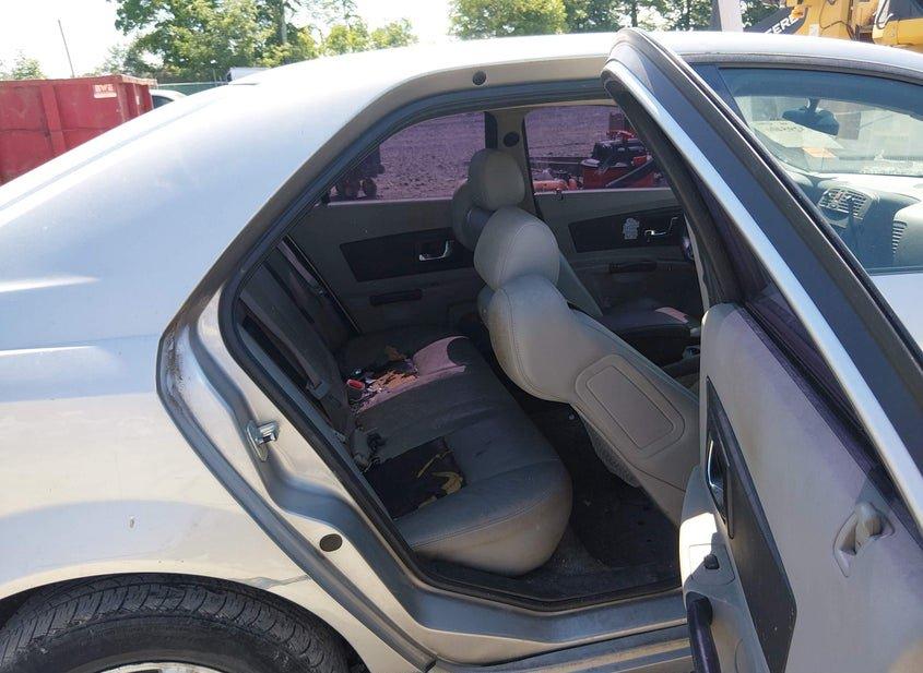 Cadillac Cts