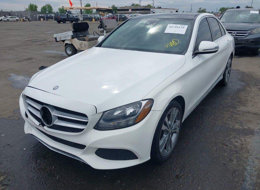 Mercedes-Benz C 300