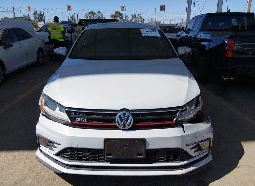 Volkswagen Jetta