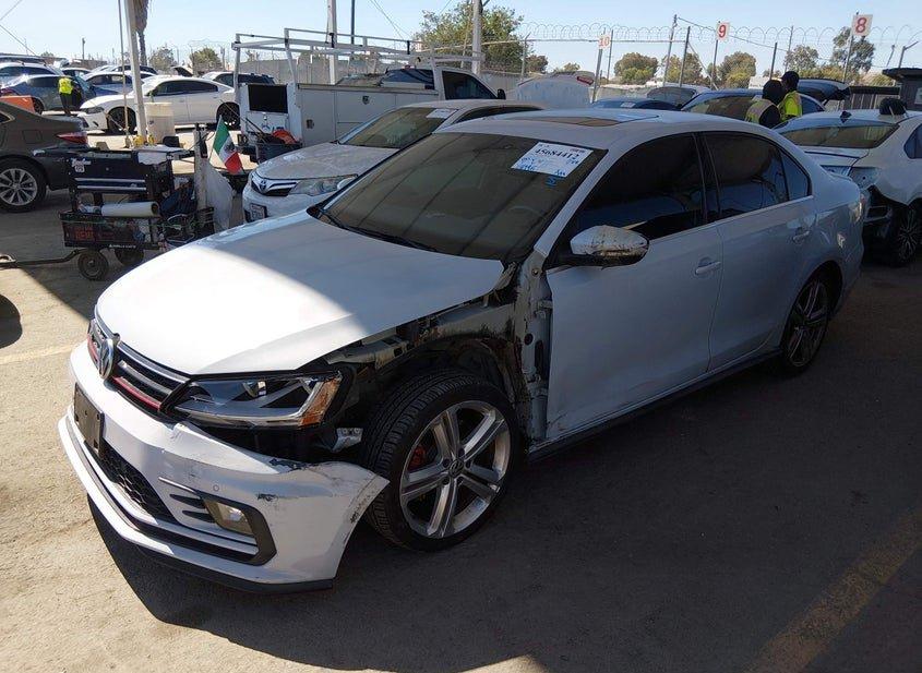 Volkswagen Jetta
