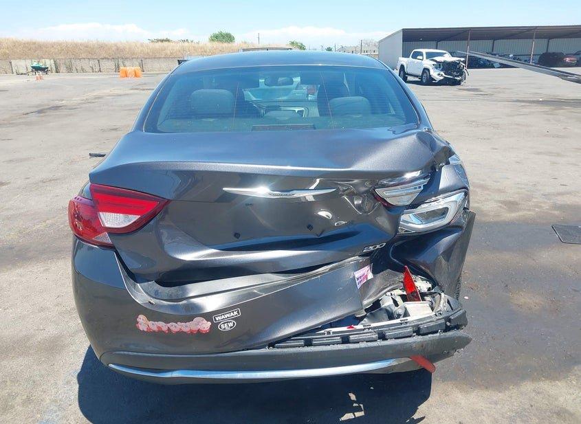 Chrysler 200