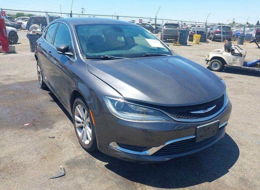 Chrysler 200