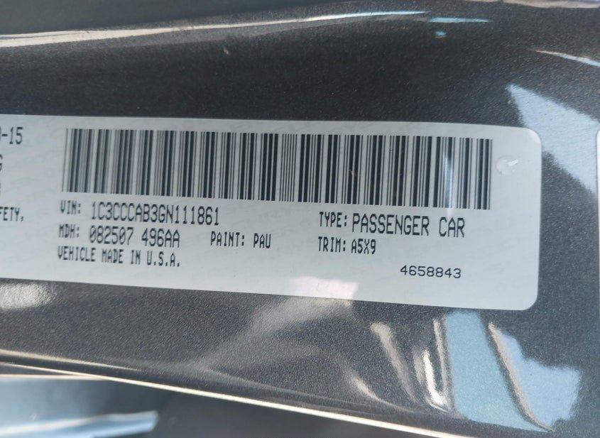 Chrysler 200