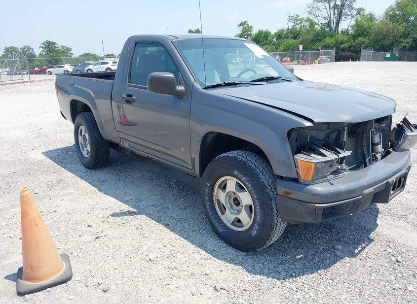 Chevrolet Colorado