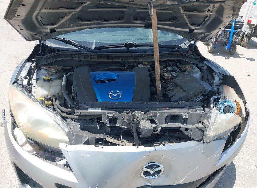 Mazda Mazda3