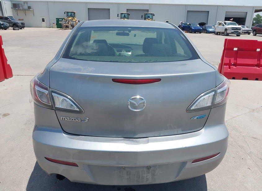 Mazda Mazda3