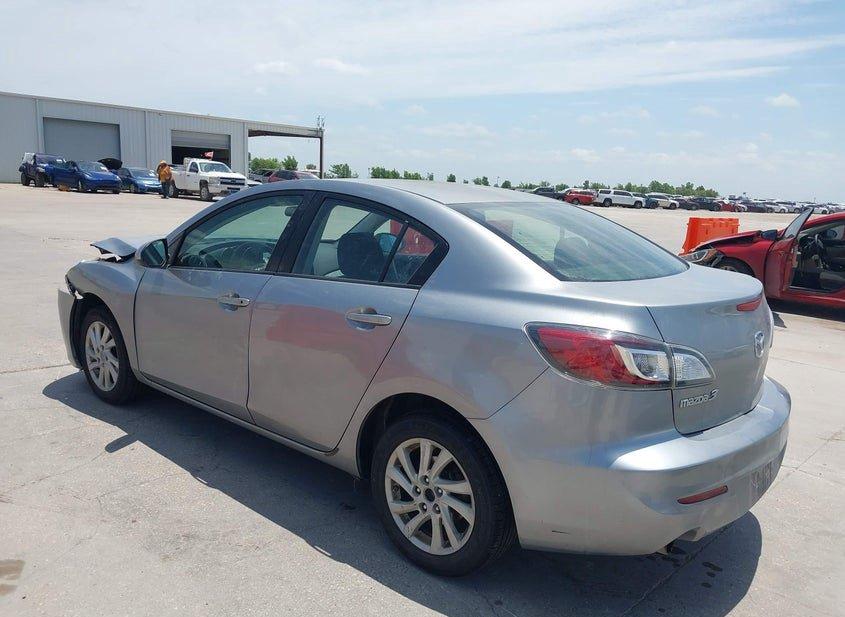 Mazda Mazda3
