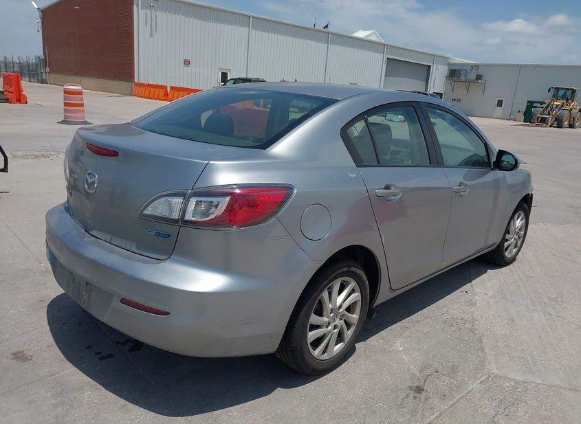 Mazda Mazda3