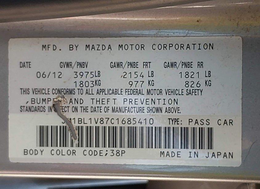 Mazda Mazda3