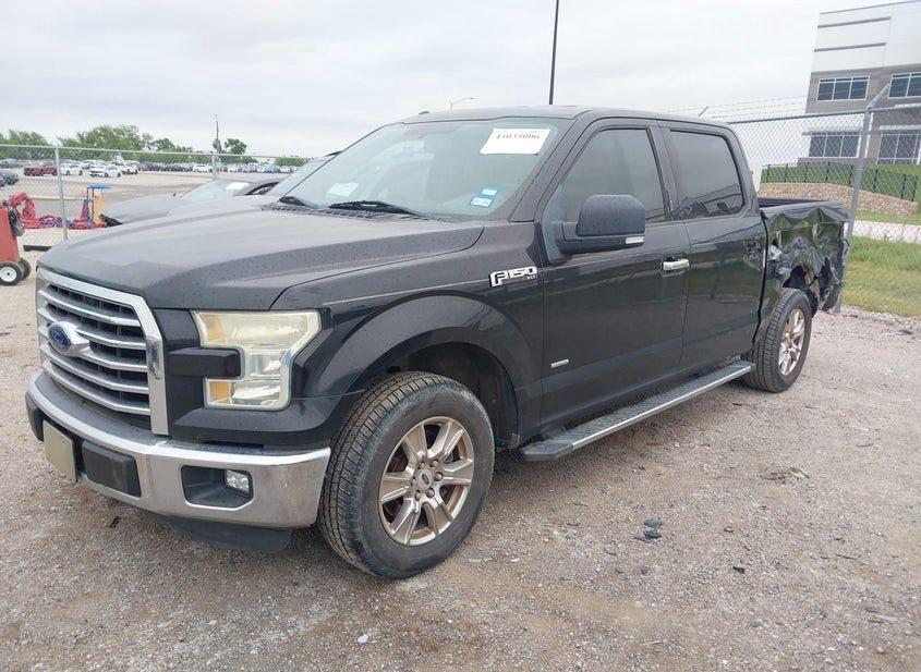 Ford F-150
