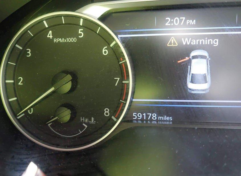 Nissan Altima