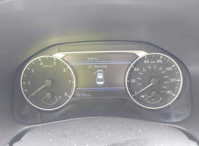 Nissan Altima