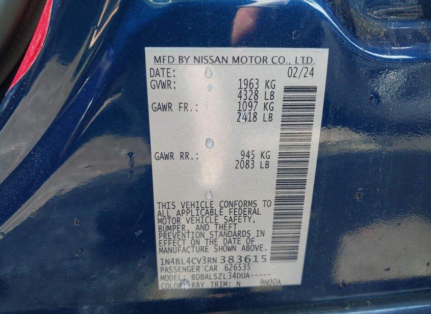 Nissan Altima