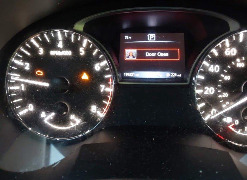Nissan Altima
