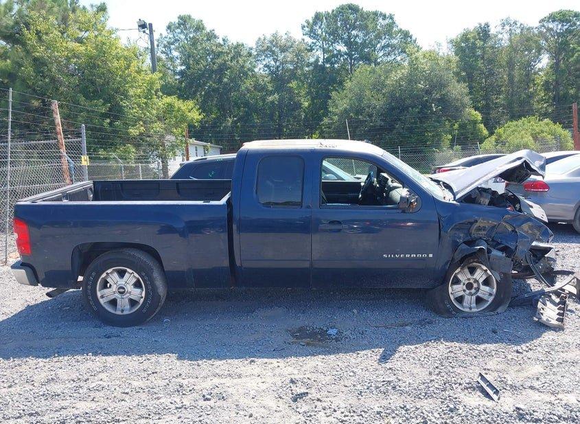 Chevrolet Silverado 1500