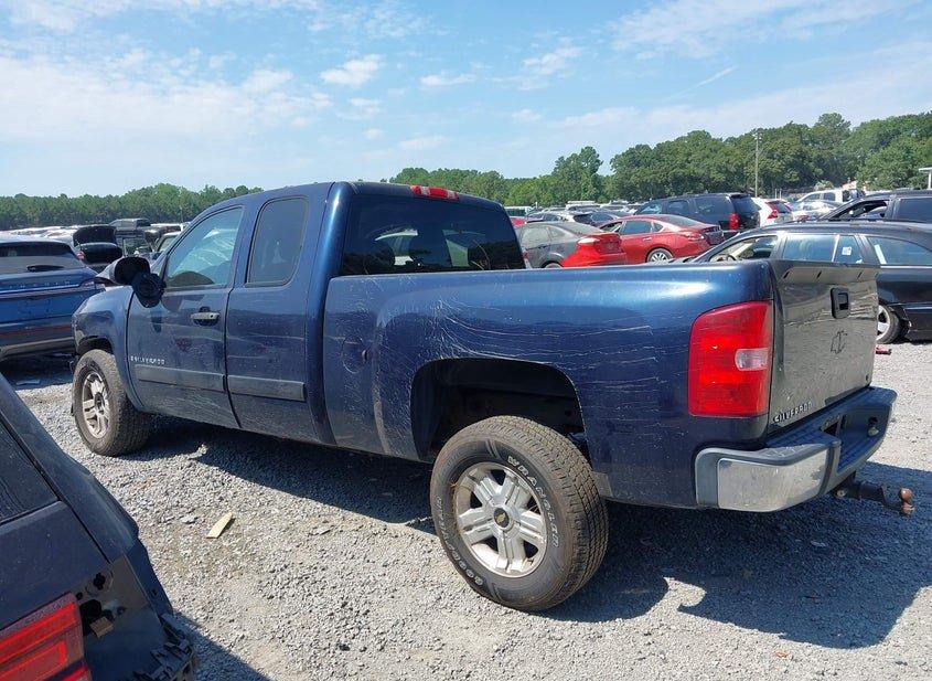 Chevrolet Silverado 1500