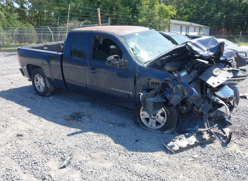 Chevrolet Silverado 1500