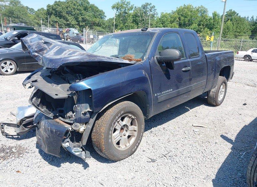 Chevrolet Silverado 1500