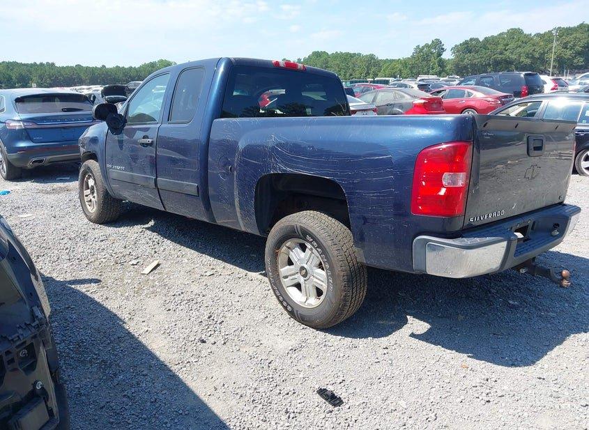 Chevrolet Silverado 1500