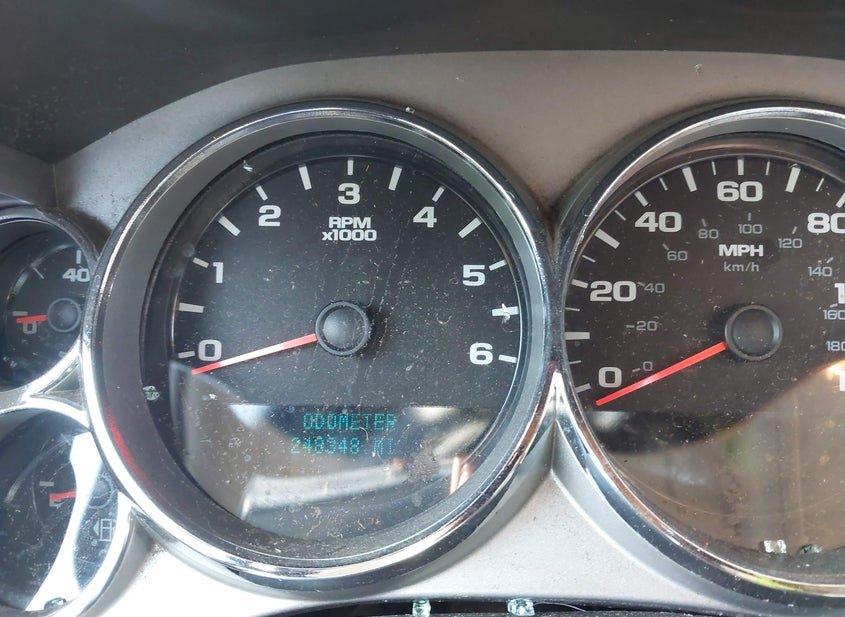 Chevrolet Silverado 1500