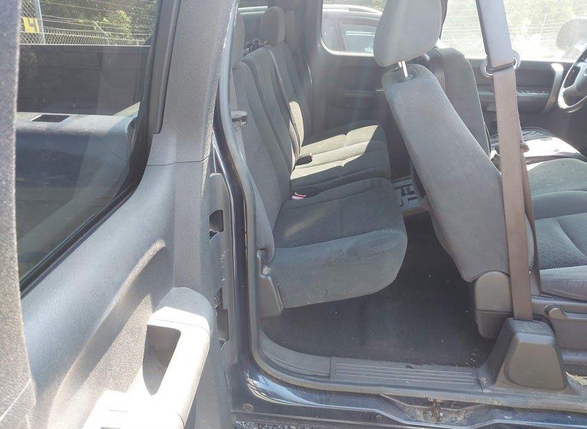 Chevrolet Silverado 1500