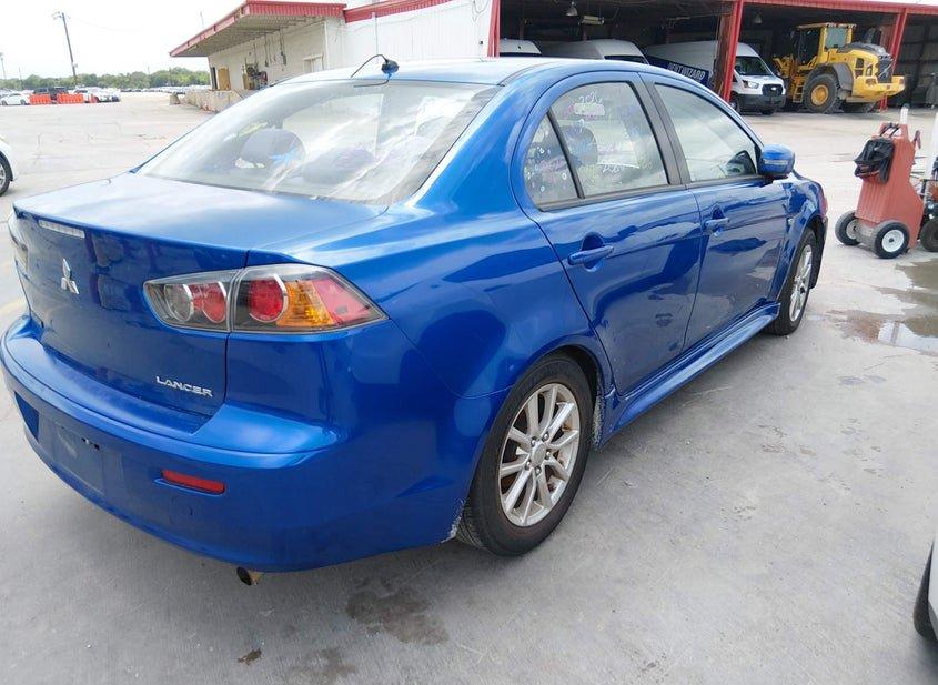 Mitsubishi Lancer