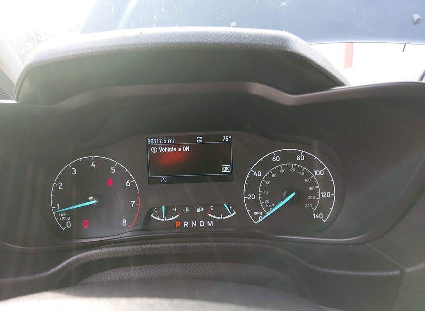 Ford Transit Connect