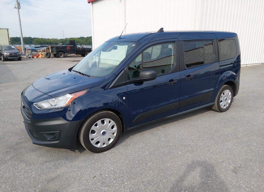 Ford Transit Connect