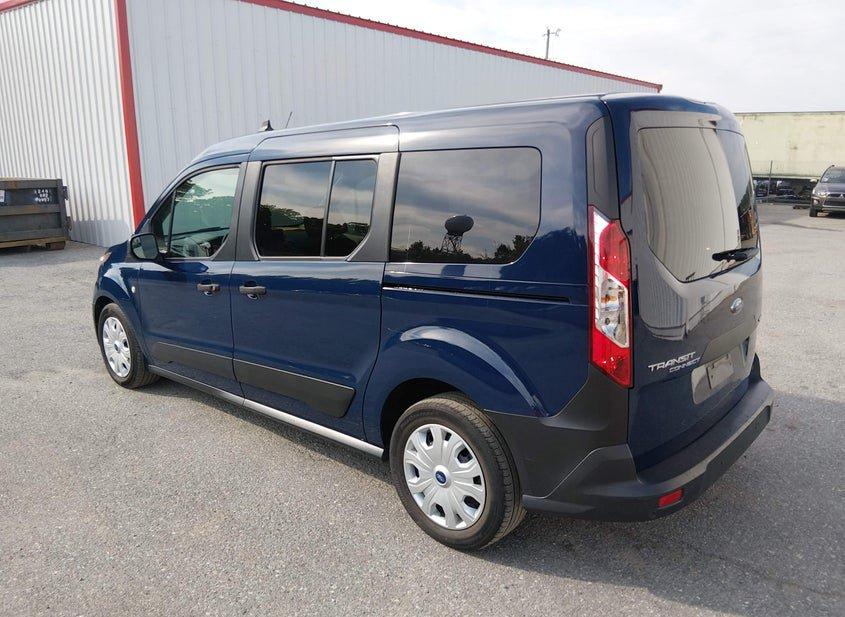 Ford Transit Connect