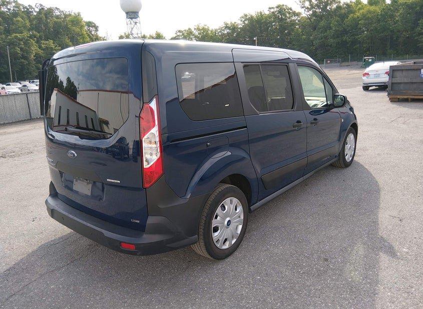 Ford Transit Connect