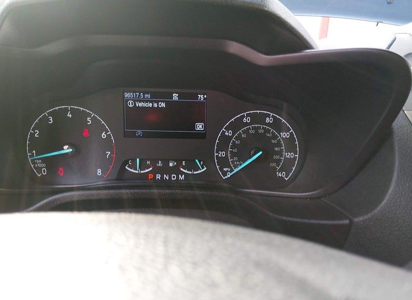Ford Transit Connect