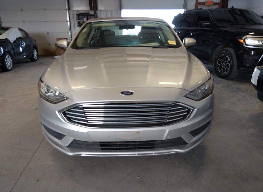 Ford Fusion Hybrid