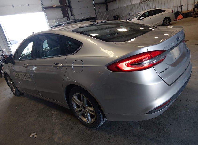 Ford Fusion Hybrid
