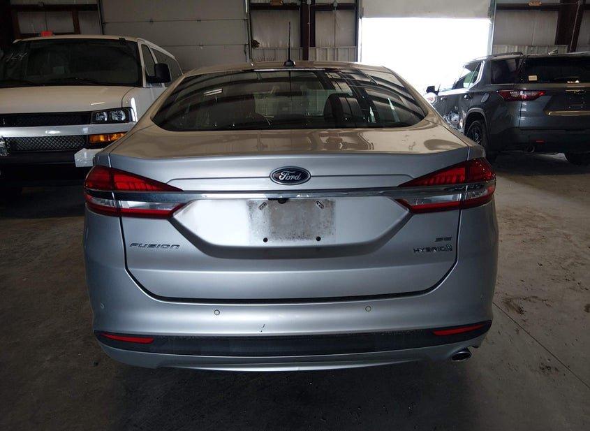 Ford Fusion Hybrid
