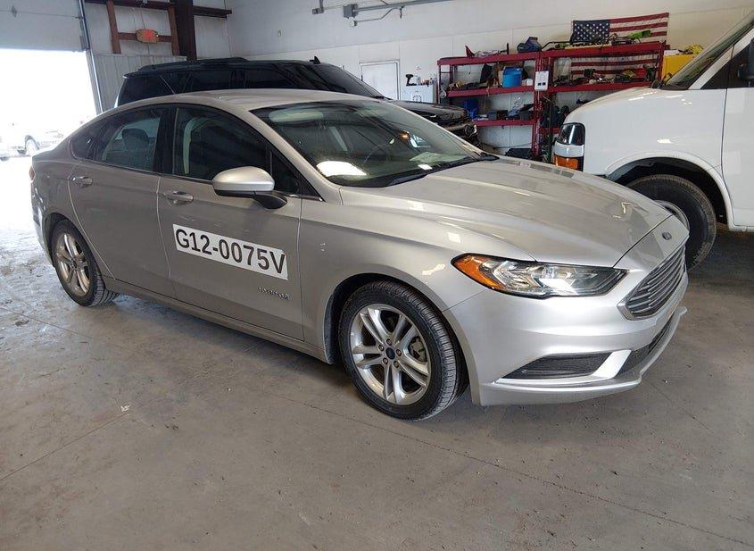 Ford Fusion Hybrid