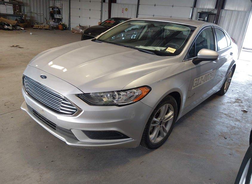 Ford Fusion Hybrid