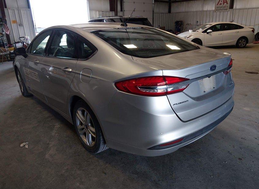 Ford Fusion Hybrid
