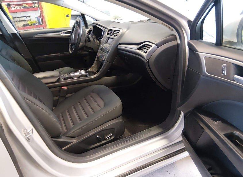 Ford Fusion Hybrid