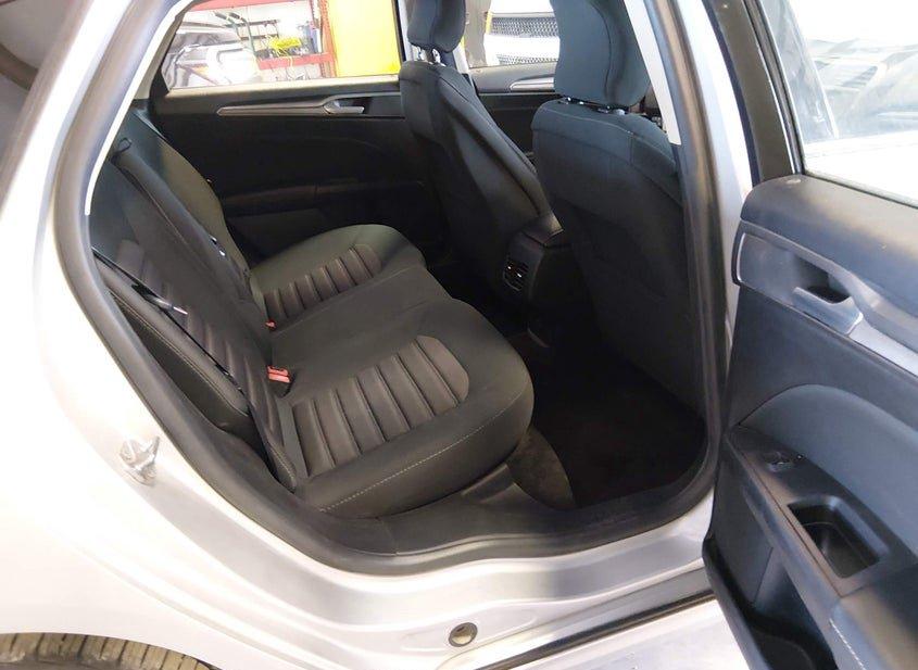 Ford Fusion Hybrid