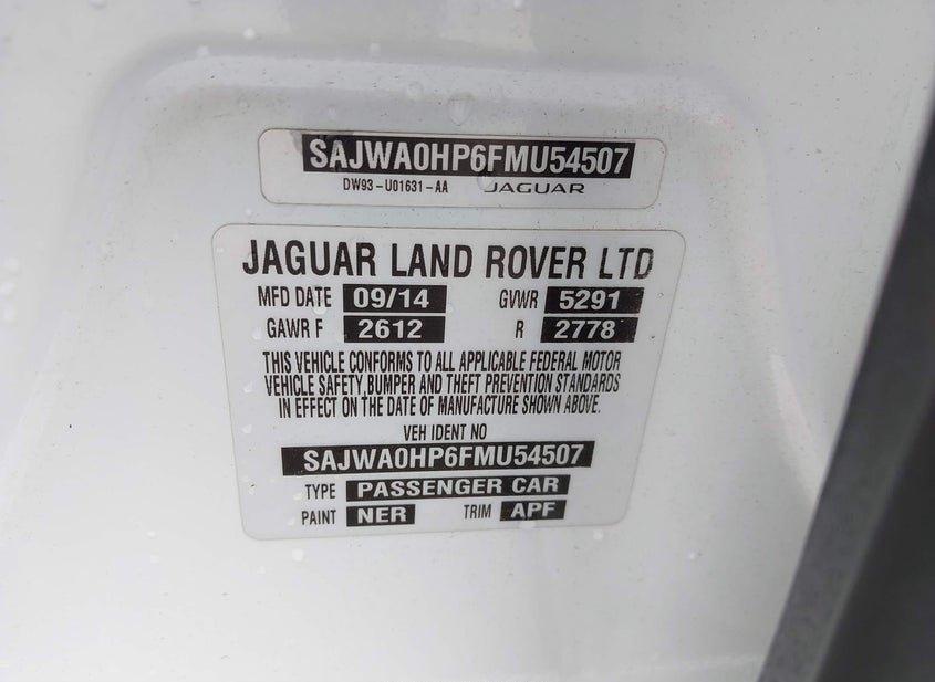 Jaguar Xf