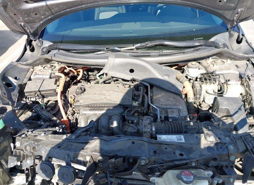 Honda Clarity Plug-In Hybrid