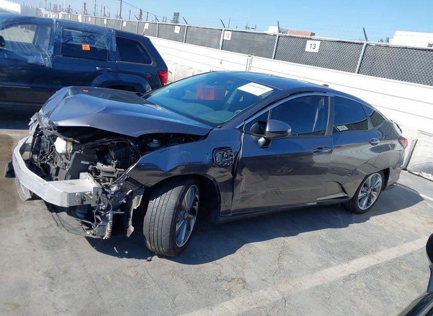 Honda Clarity Plug-In Hybrid