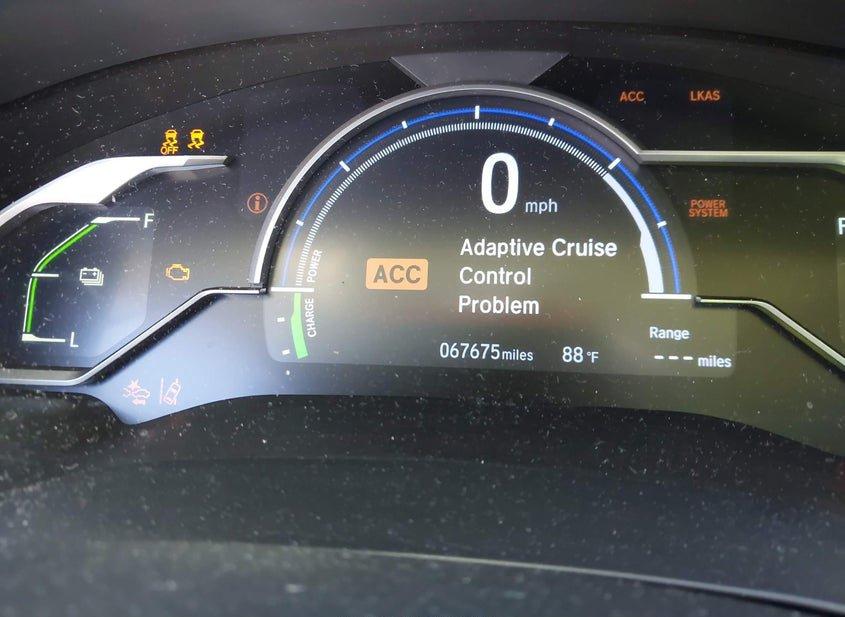 Honda Clarity Plug-In Hybrid