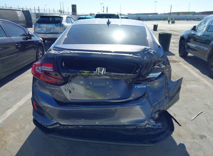 Honda Clarity Plug-In Hybrid