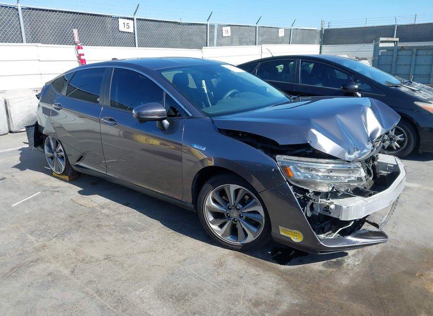 Honda Clarity Plug-In Hybrid