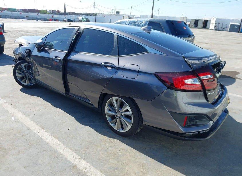Honda Clarity Plug-In Hybrid