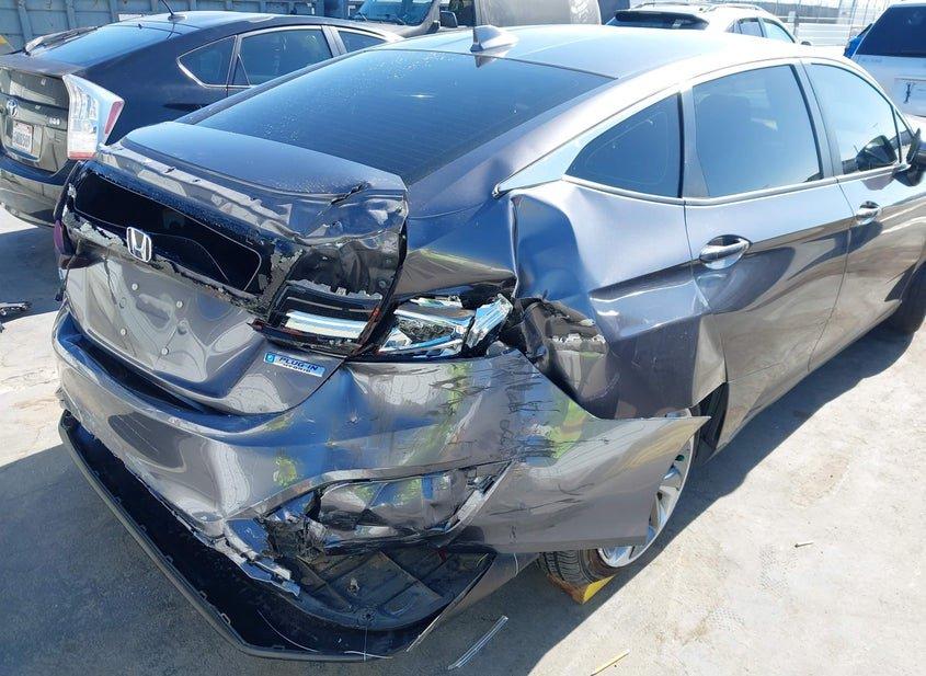 Honda Clarity Plug-In Hybrid