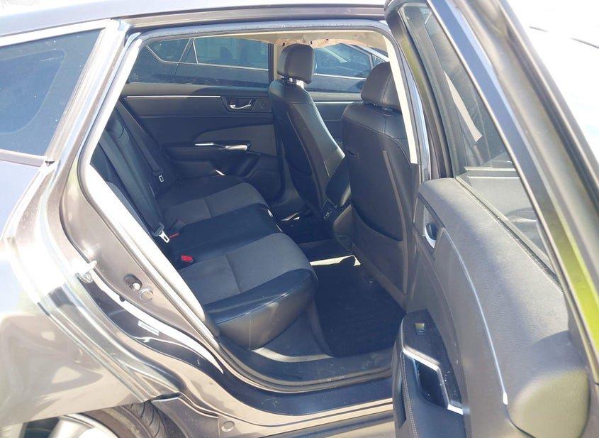 Honda Clarity Plug-In Hybrid