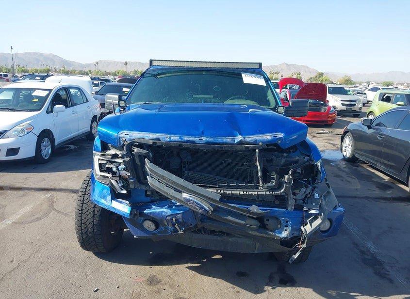 Ford F-150