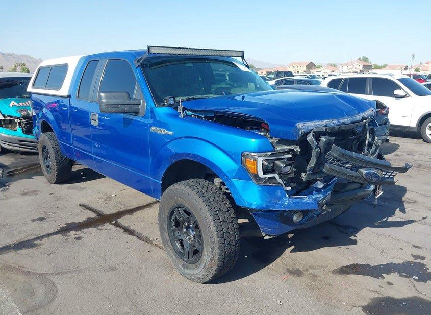 Ford F-150